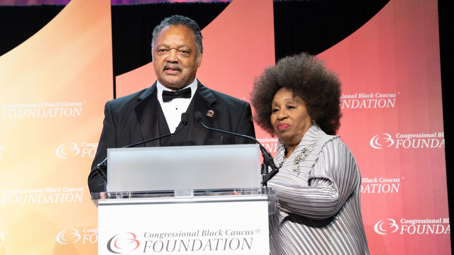 Jesse Jackson's Wife, Jacqueline, Transferred To ICU Amid Battle With COVID-19