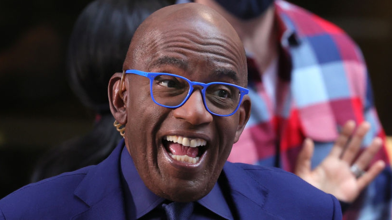 'Guess What? Screw You’: Al Roker Responds To Folks Saying He's Too Old To Report On Location Of Hurricane Ida