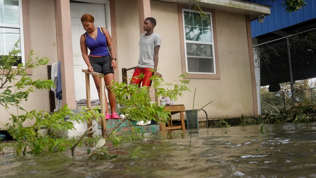 In Hopes Of Finding Aid, Louisiana Residents Hit By Hurricane Ida Began Sharing Their Addresses On Twitter