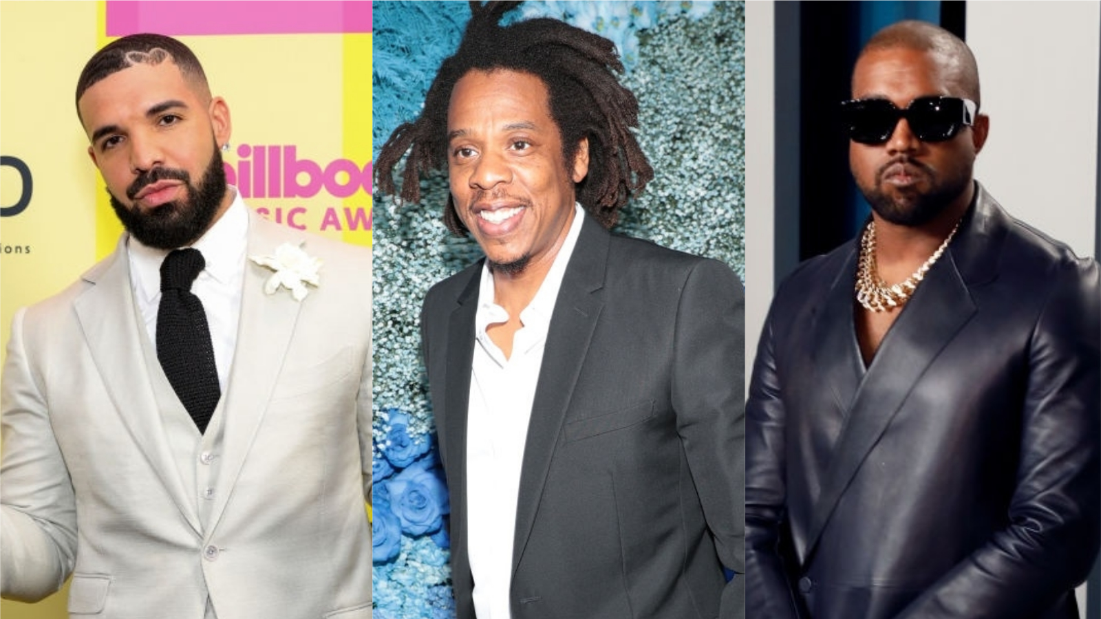 People Are Tickled After JAY-Z Hopped On Both Drake And Kanye's New Albums Amid Ongoing Feud