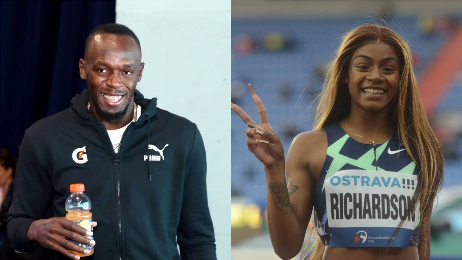 Usain Bolt Personally Finds Sha'Carri Richardson To Be A 'Vibe'