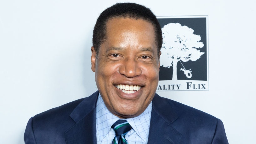 California Gubernatorial Candidate Larry Elder Thinks Slave Owners