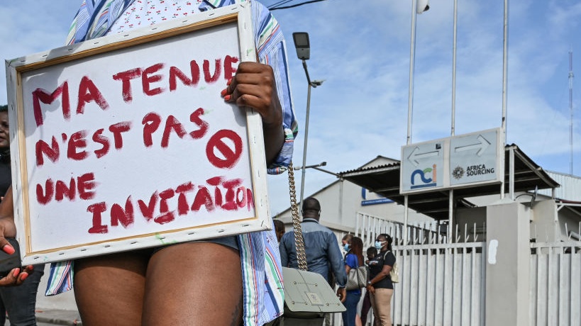 TV Network In Ivory Coast Aired Convicted Sex Offender Performing 'Rape Demonstration'