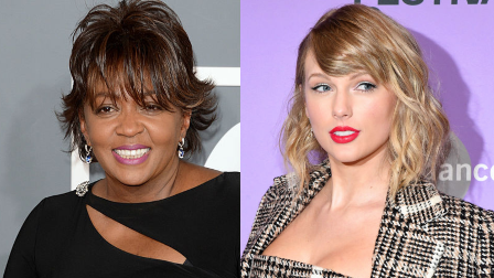 ‘It’s Ms. Anita To You’: Twitter Checks Taylor Swift For Incorrectly Addressing Anita Baker