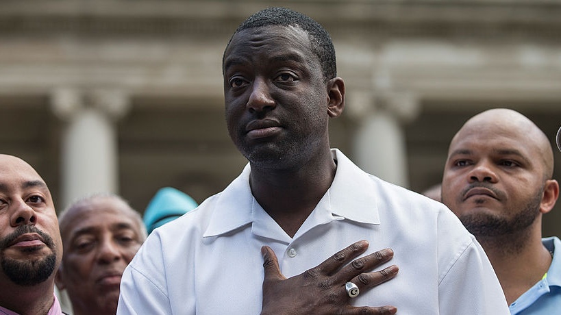 Yusef Salaam Of Exonerated 5 To Run For Harlem State Senate