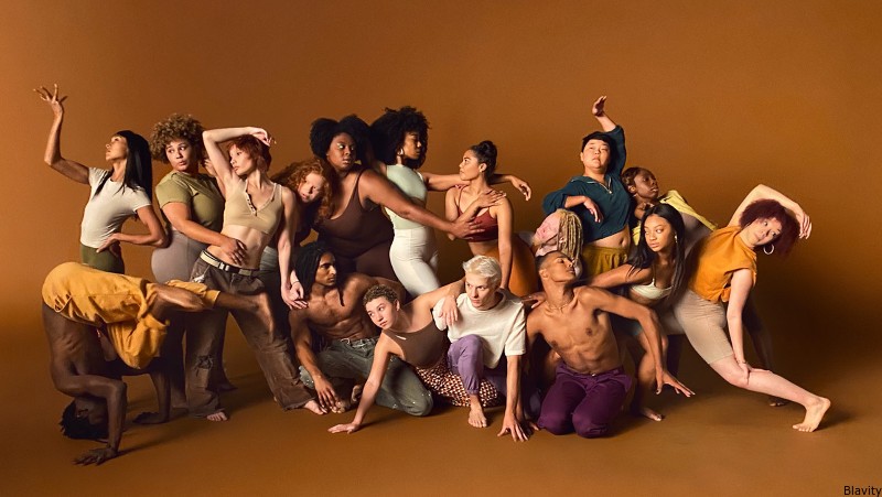 New Body Shop Campaign 'Spreads Love' To Black TikTokers