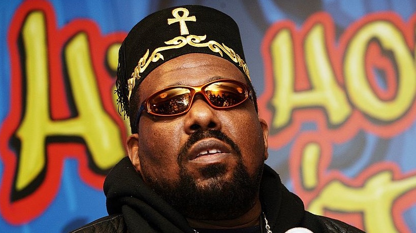 Former Zulu Nation Leader Afrika Bambaataa Accused Of Child Sex Trafficking