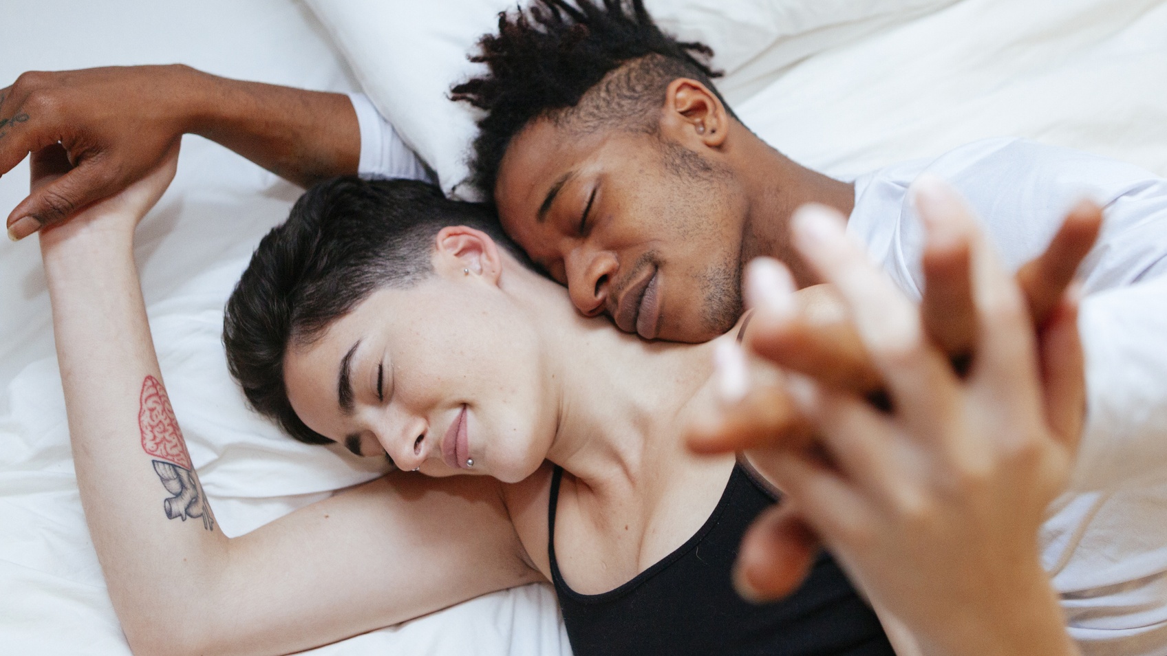 More Americans Approve Of Interracial Marriages, Study Reveals