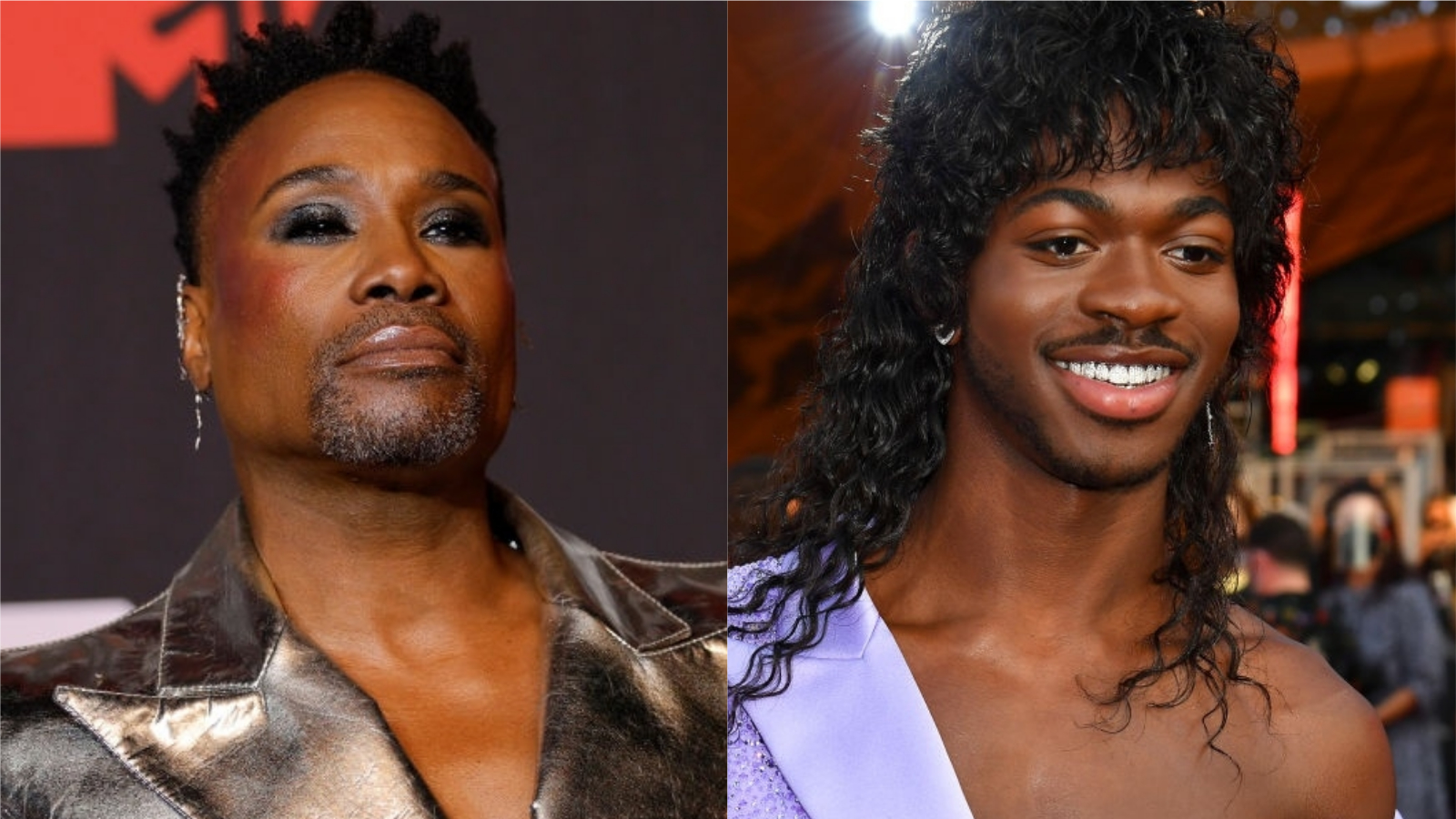 Billy Porter Introducing Lil Nas X And His ‘Black Boy Joy’ At The VMAs Was Just Too Perfect