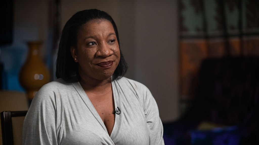 Tarana Burke Bares It All In New 'Unbound' Memoir