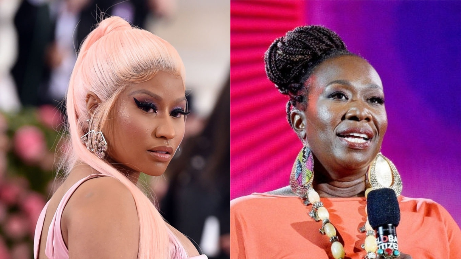 Nicki Minaj Just Disrespected An Elder