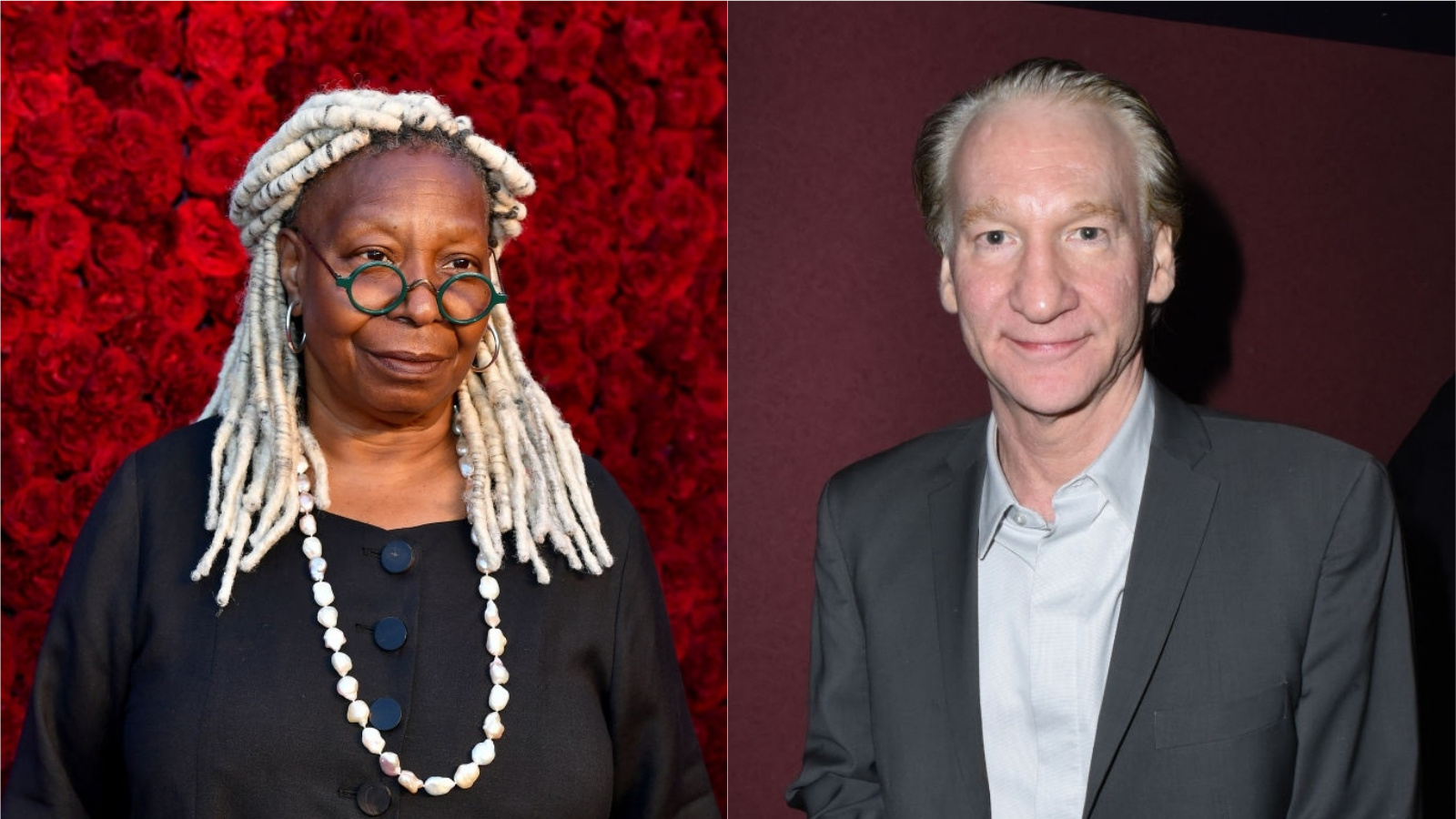 Whoopi Goldberg Responds To Bill Maher Crying 'Segregation' After NFL Decides To Regularly Play Black National Anthem