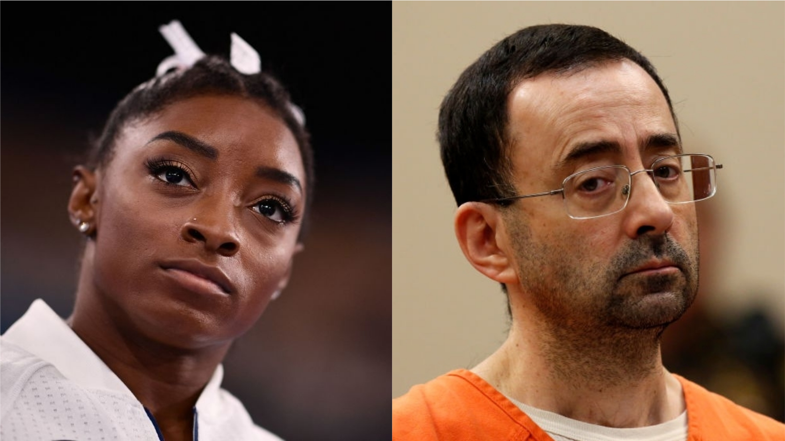 Simone Biles Says Multiple Institutions Failed To Protect Her In Handling Of Larry Nassar Case 7065