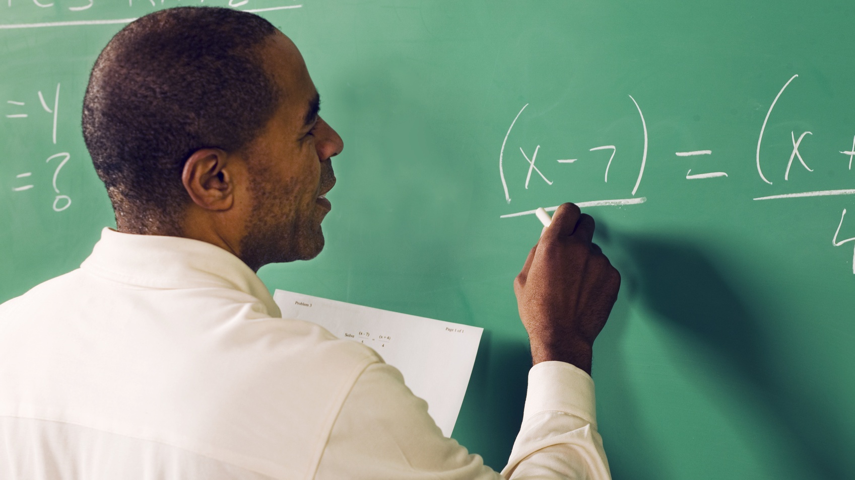 HBCU Professor Melts Hearts Holding Student's Baby During Lecture