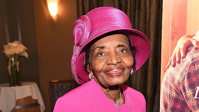 Christine King Farris, Sister Of Martin Luther King Jr., Celebrates 94th Birthday