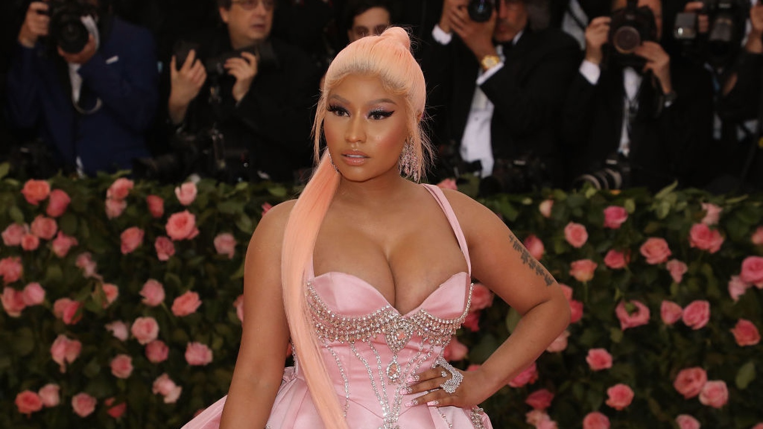 Someone Thinks They Might Know Who’s Behind This Situation With Nicki Minaj And Her Cousin