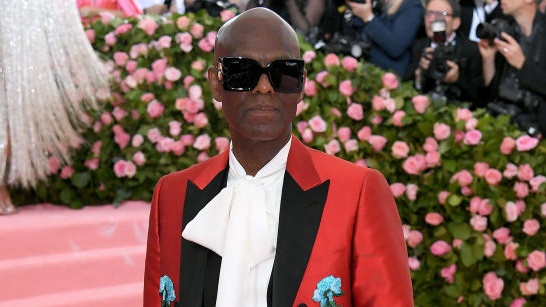 Streetwear Icon Dapper Dan Becomes First Black Designer To Receive Lifetime Fashion Achievement Award