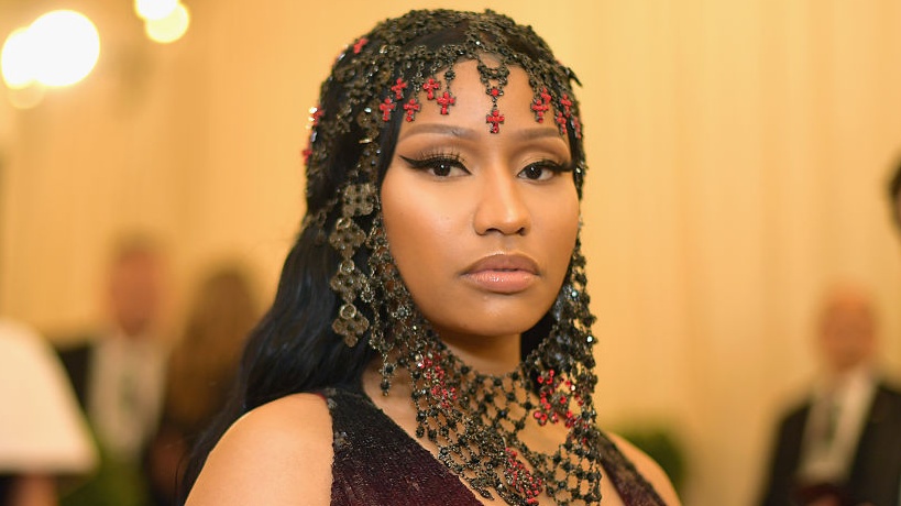 Nicki Minaj In Heated Back And Forth With Reporter She's Accusing Of Harassing Her Family