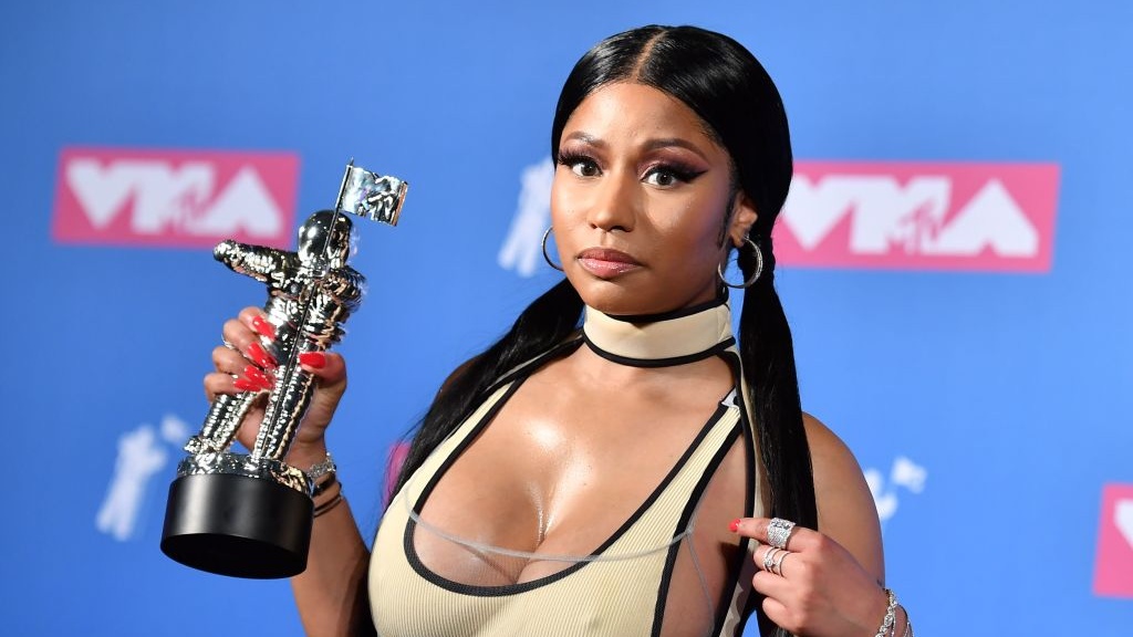 Nicki Minaj's Story Was Ridiculous But Maybe, Just Maybe, This Can Be A Teaching Moment