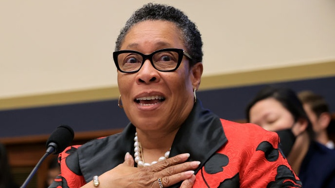 After That Viral Moment, HUD Secretary Marcia Fudge Realized She Was A Card-Carrying 'Auntie'