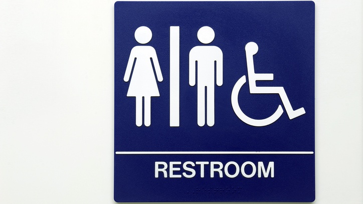 California Dad's Post About Taking His Little Girl To The Women's Bathroom Goes Viral