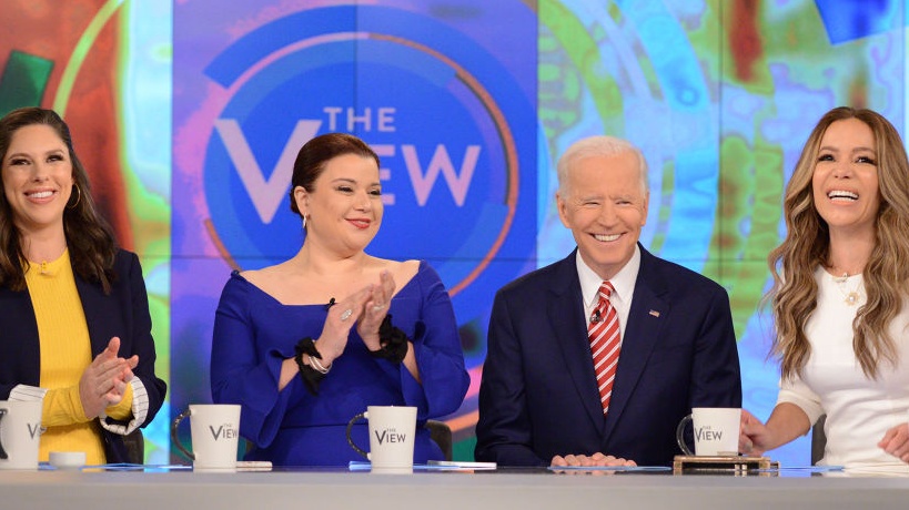 'The View' Cohosts Asked To Leave Set During Live Show After Testing Positive For COVID-19