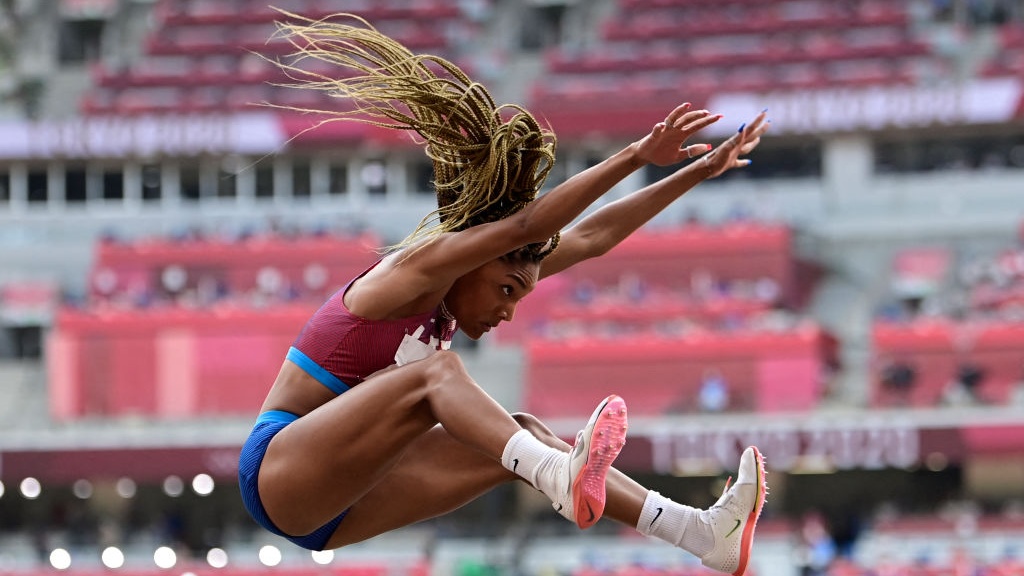 22-Year-Old Paralympic And Olympic Track And Field Stars Get Engaged