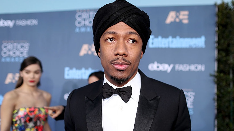 Nick Cannon Says His Therapist Thinks He Should Slow Down On The Baby-Making