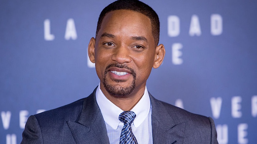 Will Smith Gives His Take On 'Defund The Police'