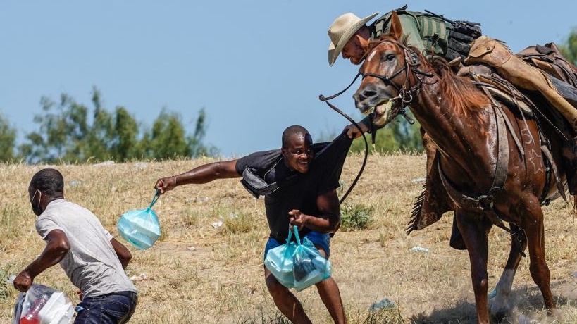 US Deports Nearly 4,000 Haitian Migrants In 9 Days