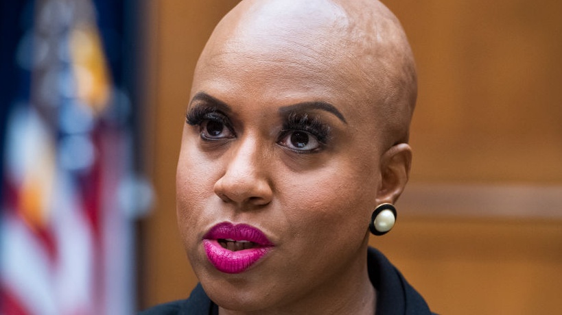 Ayanna Pressley Had To Remind Trolls Her Hair Is Not A Political Debate