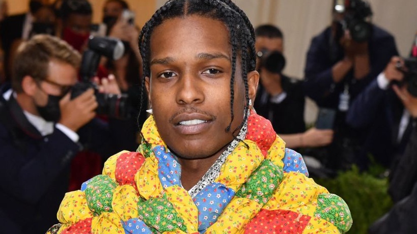 The Quilt A$AP Rocky Wore To The Met Gala May Have Been Made By This Woman's Great-Grandmother