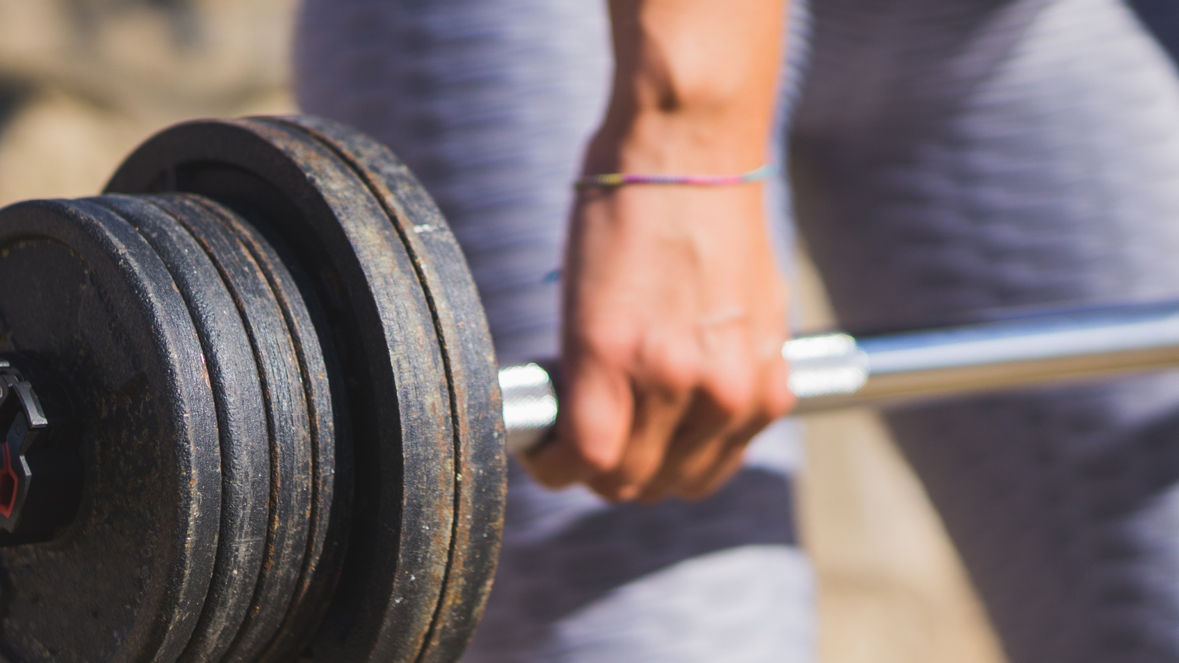 A Black Powerlifter Broke A World Record While Rocking Hoops