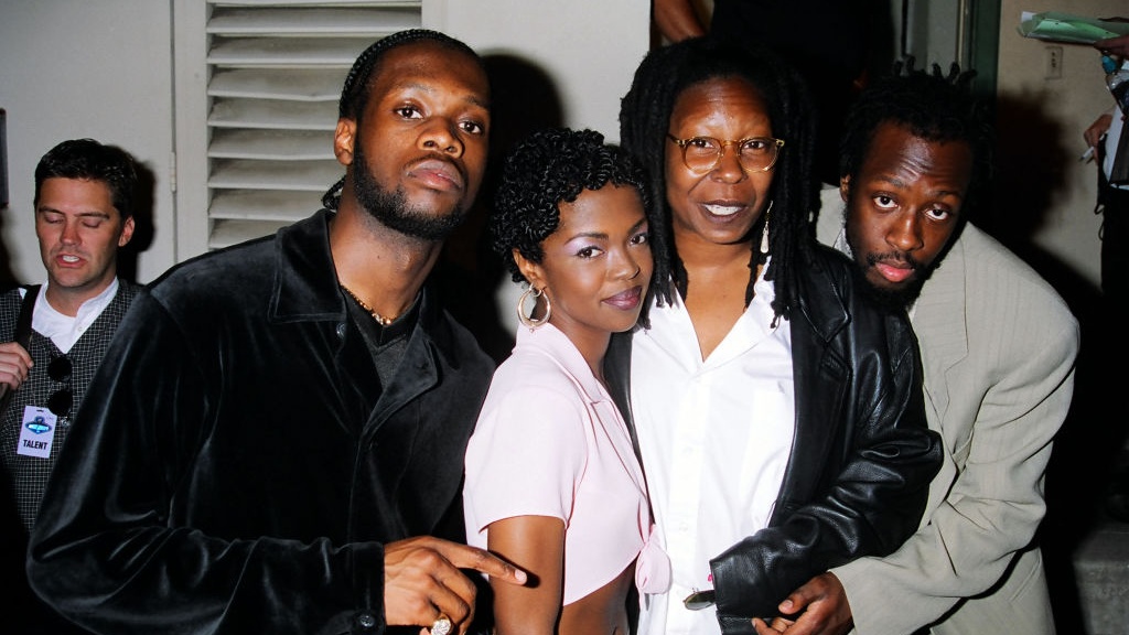 6 Photos Of The Young Fugees