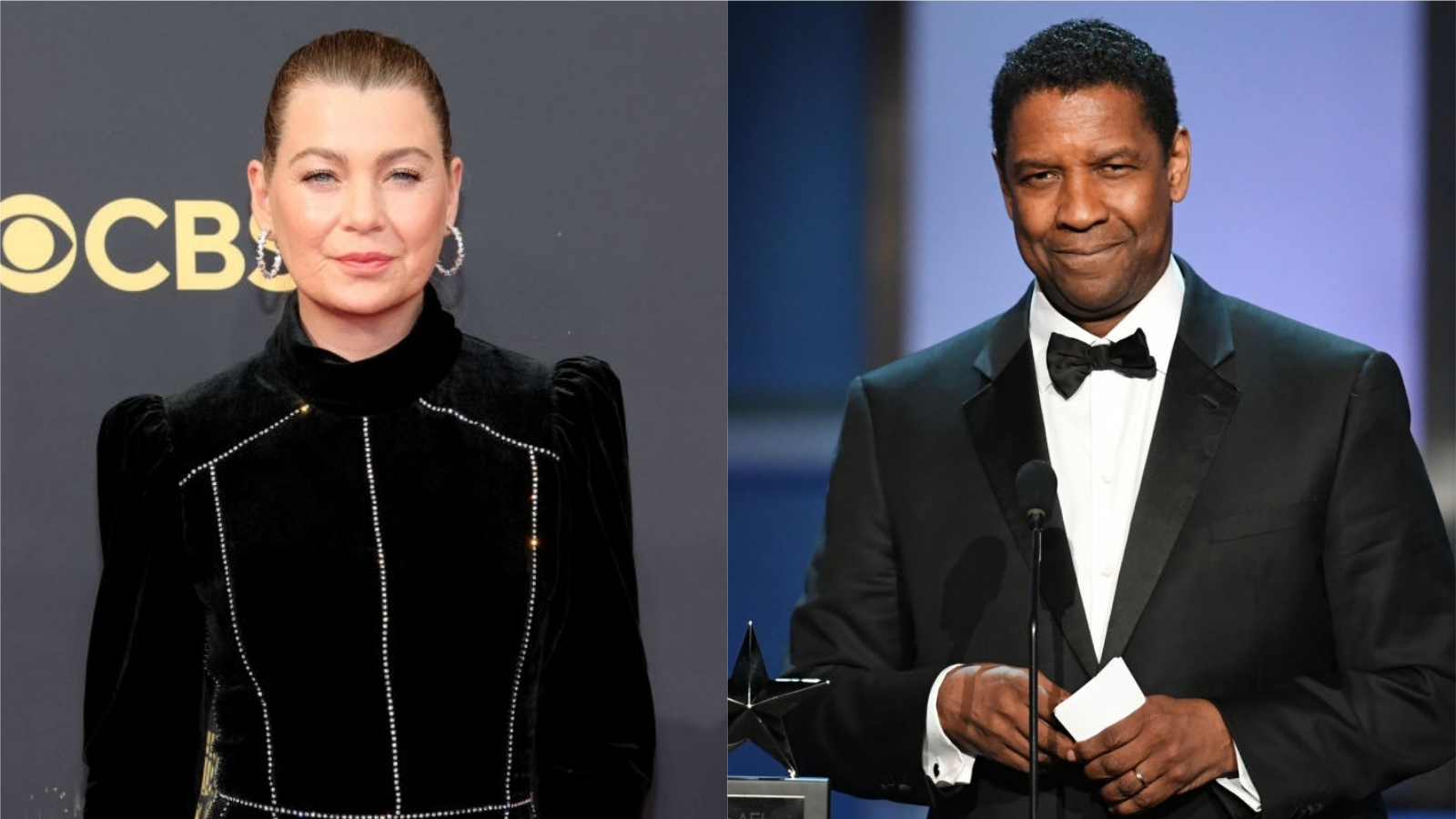 Twitter Recalls All Of Ellen Pompeo's Karen-esque Shenanigans After She Shares Denzel Washington Anecdote