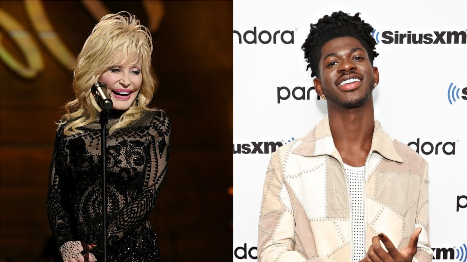 Dolly Parton, Also A Lil Nas X Stan, Is 'Honored' He Covered One Of Her Songs