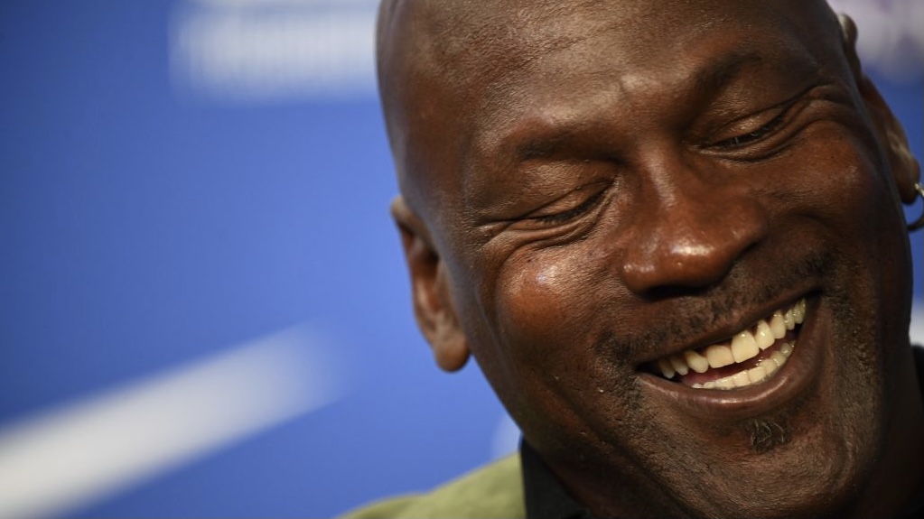 It Must Be The Underwear: Michael Jordan's Used Drawers Sell For Nearly $3K