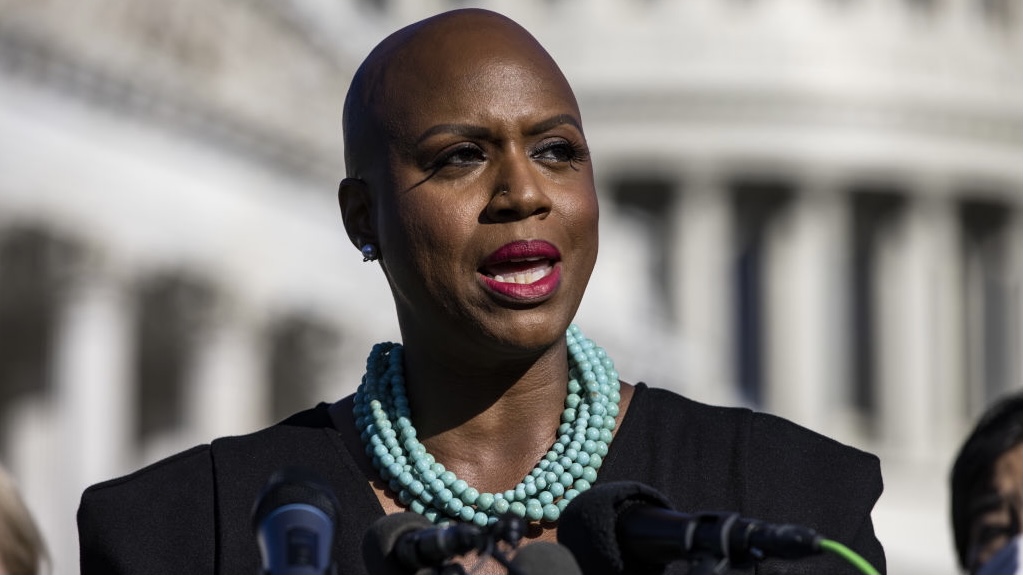 Rep. Ayanna Pressley Introduces Bill That Would Require Medicare To Expense Wigs For Those Experiencing Medical Hair Loss