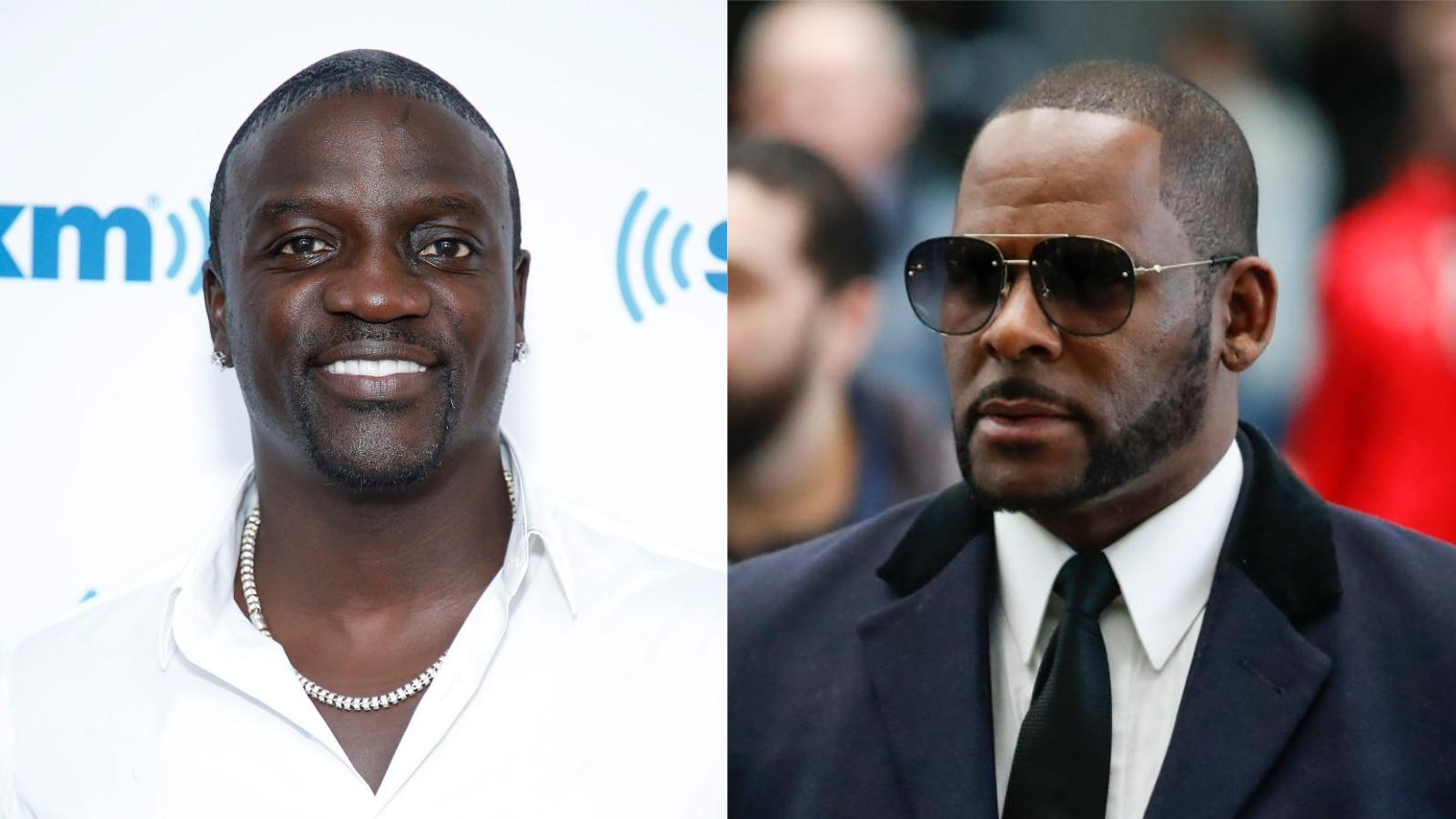 Akon Muttered Nonsense About R. Kelly Having A Right To Redemption, So That's Obviously Not Going Over Well