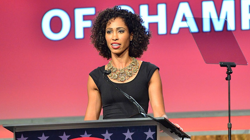 ESPN's Sage Steele Temporarily Pulled From Network After Series Of Distasteful Comments