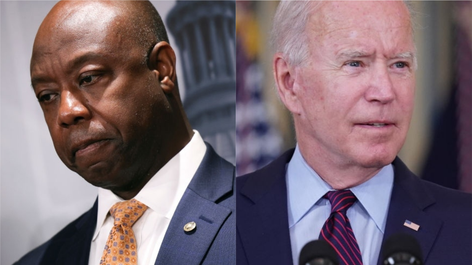 President Biden and Sen. Tim Scott Are Both To Blame For The Failure Of The Police Reform Bill