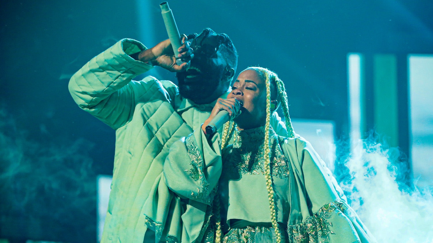 The 2021 BET Hip Hop Awards Performances, Ranked Blavity