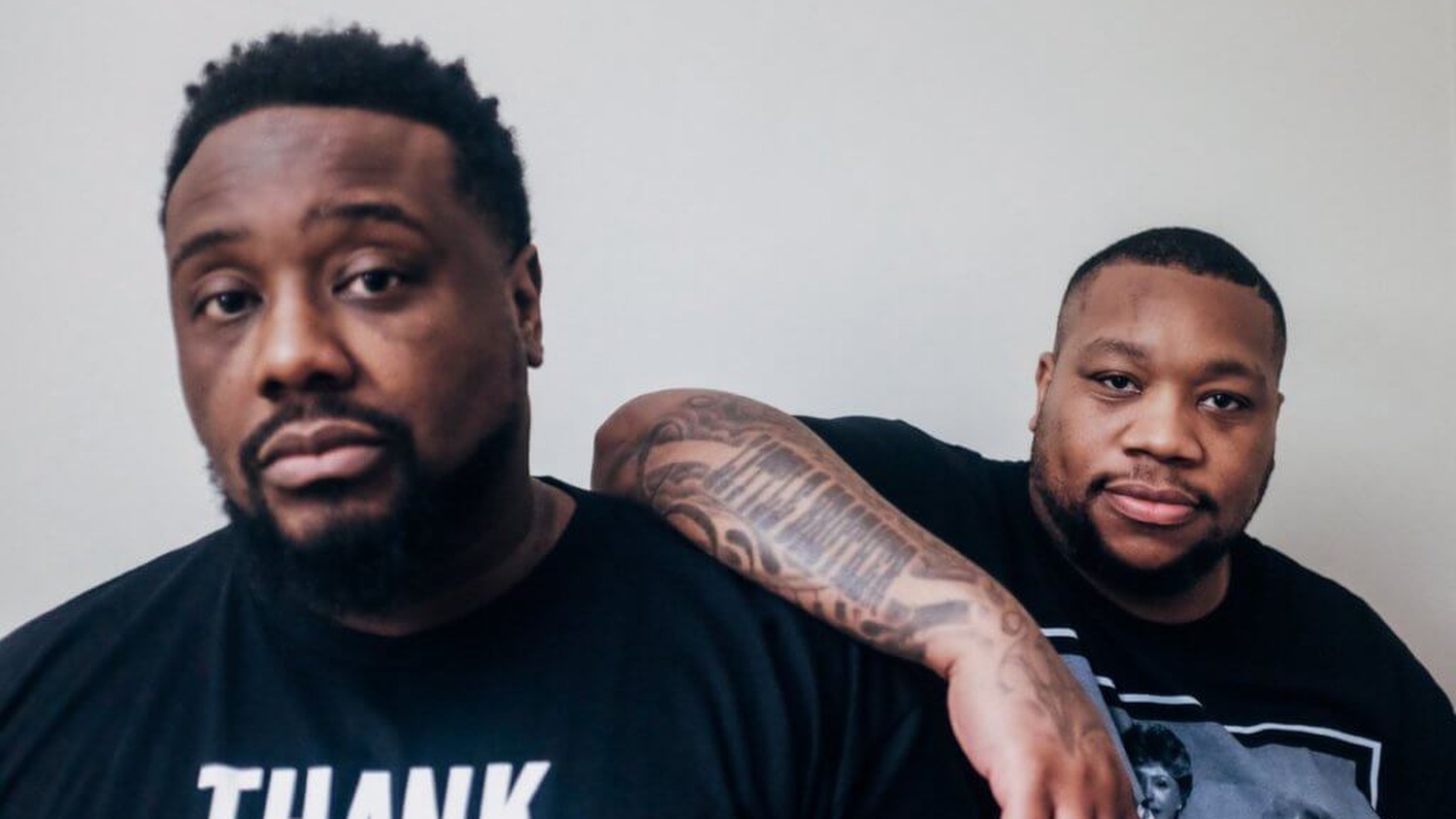 'Culture Vultures Come In All Colors': After A Crappy Record Deal, Southern Rapper Phonte Started His Own Indie Label