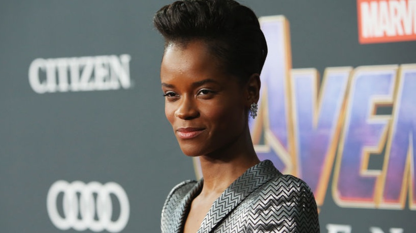 Letitia Wright Catches Heat For Posting Video With Misinformation About COVID-19 Vaccinations