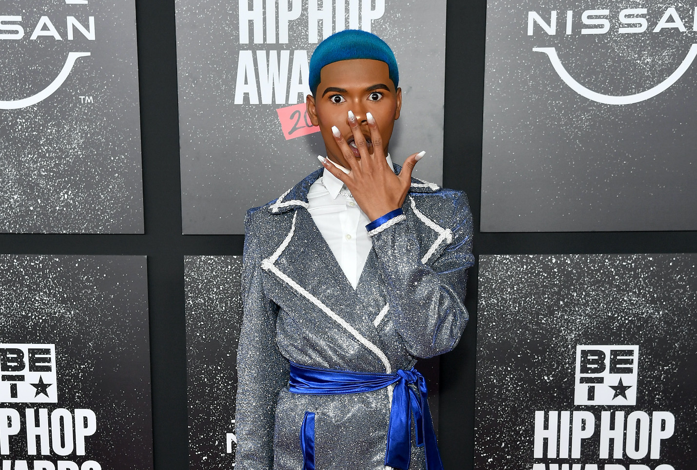 9 Things To Know About Kidd Kenn, The Openly Gay Rapper Who Made History At The BET Hip Hop Awards