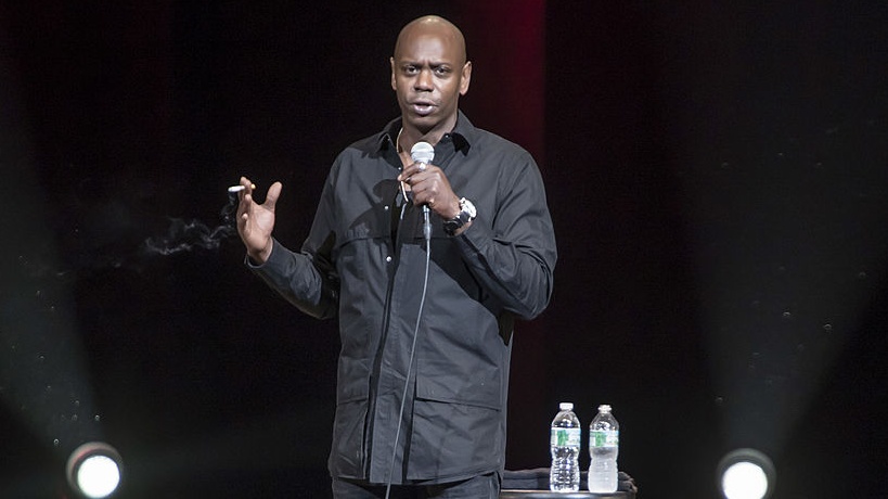 Dave Chappelle Under Scrutiny For Derogatory Comments About Transgender Women In New Comedy Special