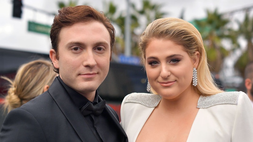 Meghan Trainor And Her Husband’s Love Toilets Are The Whitest Things You’ll Hear About This Week