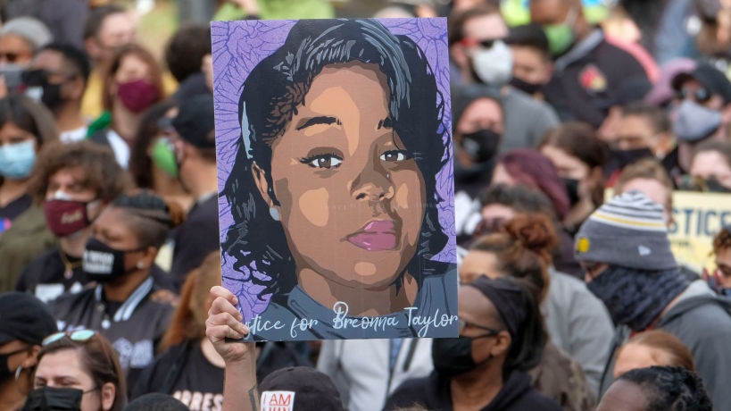 At Least 4 Black Women And Girls Were Killed Per Day In 2020, Data Shows