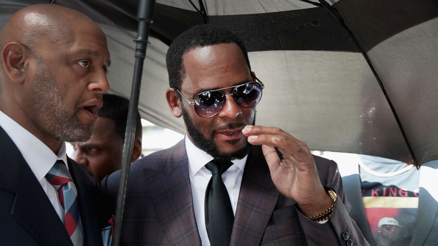 R. Kelly's Music Sales Skyrocketed After His Sex Trafficking Conviction