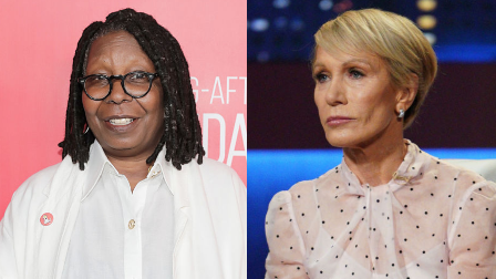 ‘Shark Tank’ Star Barbara Corcoran Apologizes For Cracking Joke On Whoopi Goldberg’s Weight On Live TV